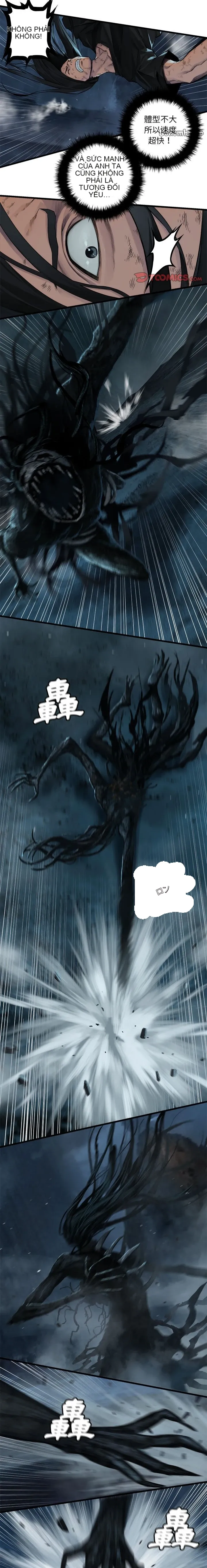 Con thú triệu tập của cô Chương 1-117