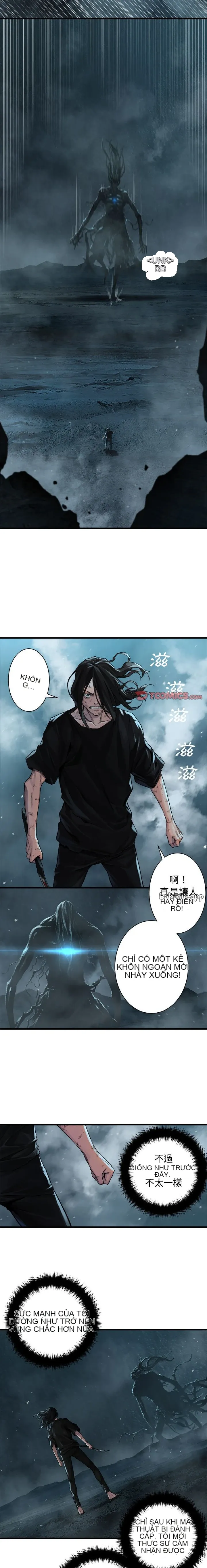 Con thú triệu tập của cô Chương 1-117