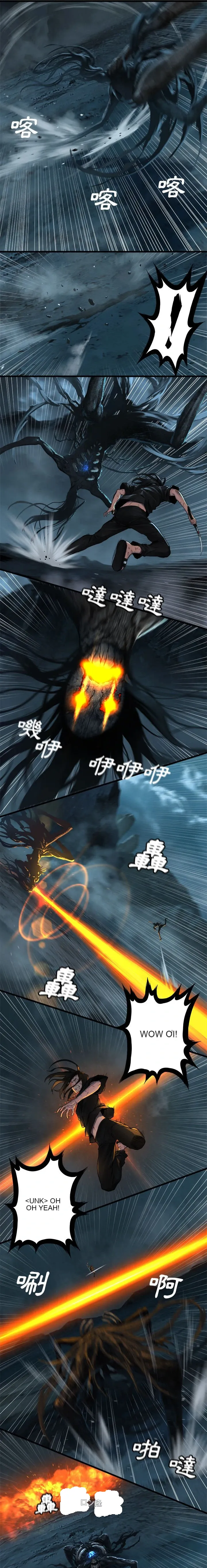 Con thú triệu tập của cô Chương 1-117