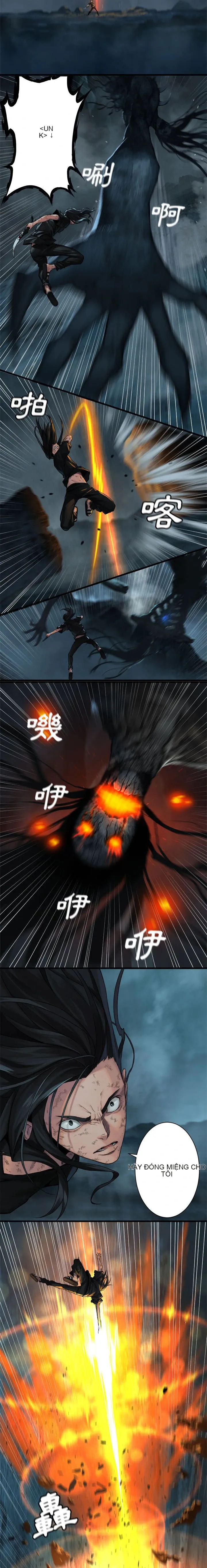 Con thú triệu tập của cô Chương 1-117