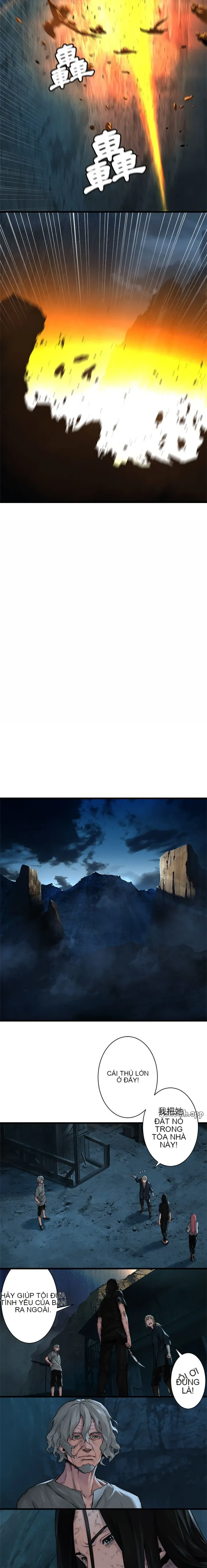 Con thú triệu tập của cô Chương 1-117