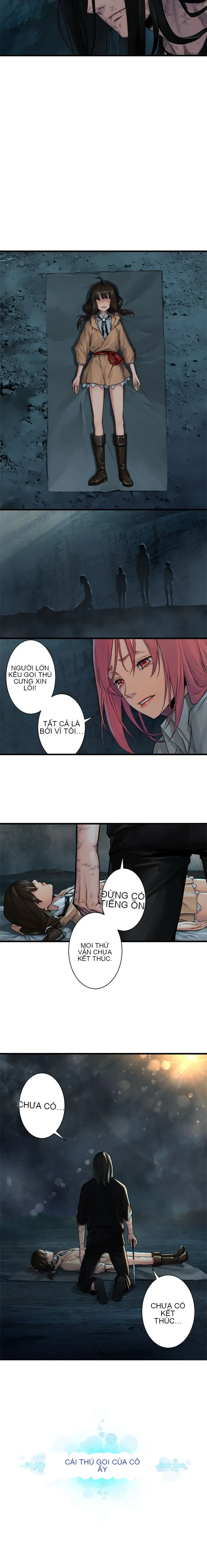 Con thú triệu tập của cô Chương 1-117