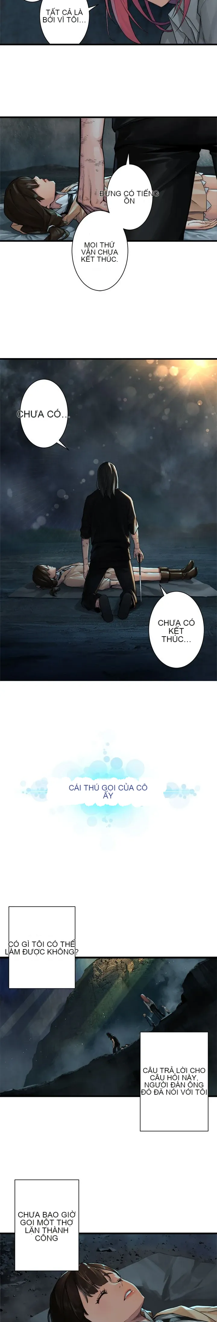 Con thú triệu tập của cô Chương 1-117