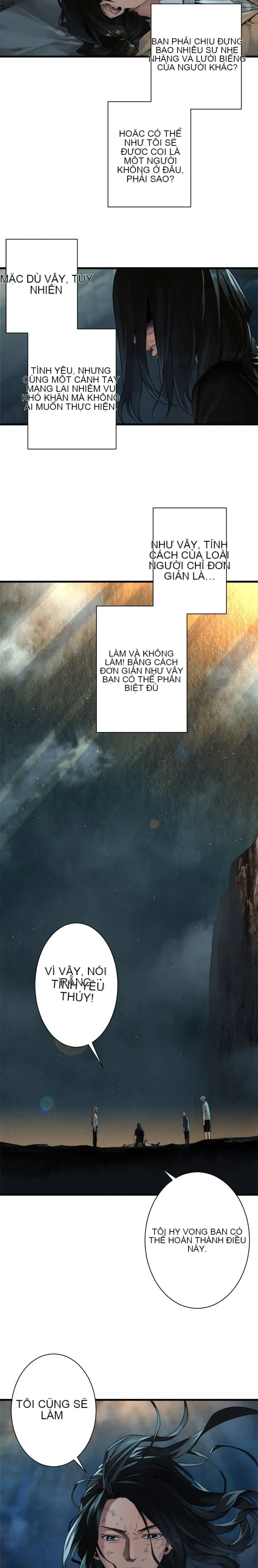 Con thú triệu tập của cô Chương 1-117