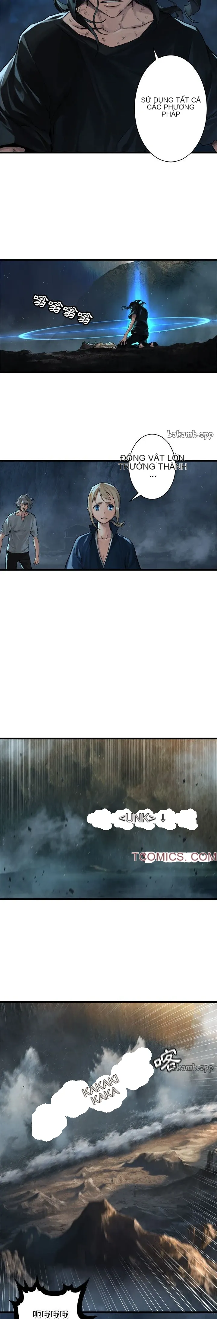 Con thú triệu tập của cô Chương 1-117