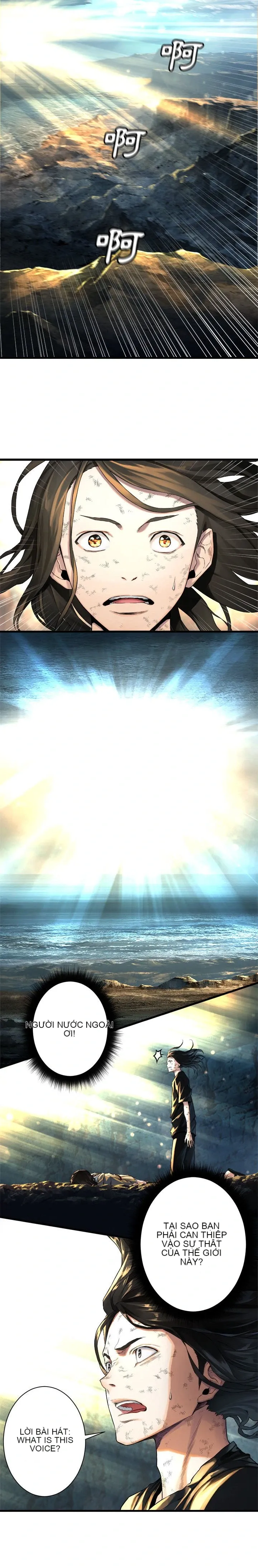 Con thú triệu tập của cô Chương 1-117