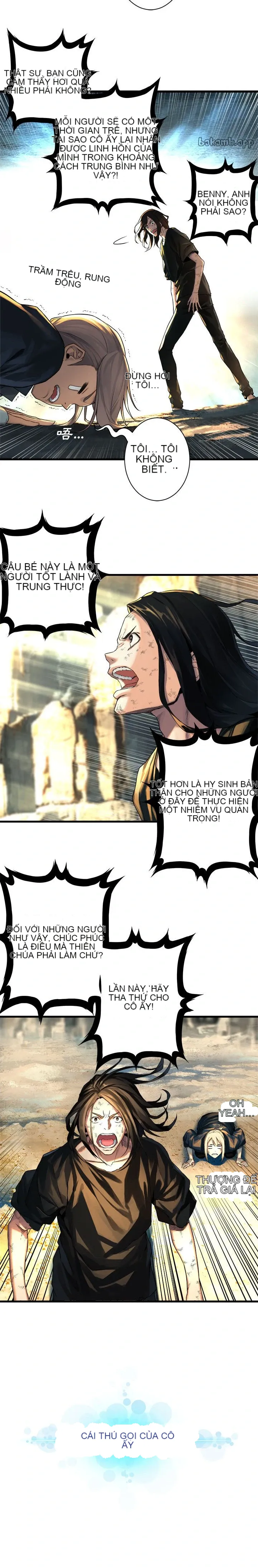 Con thú triệu tập của cô Chương 1-117