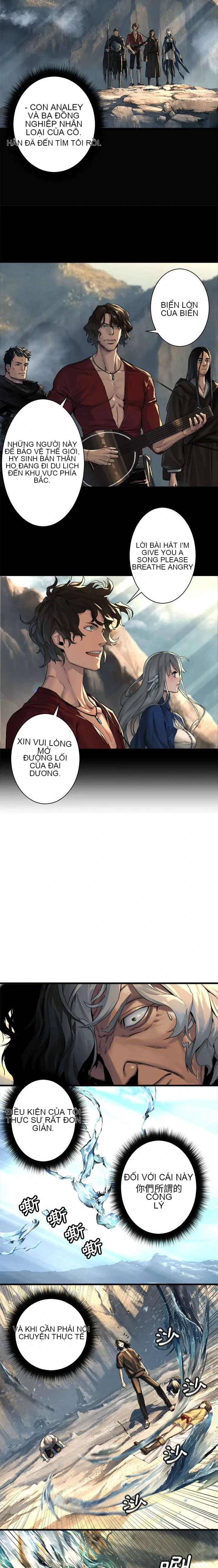 Con thú triệu tập của cô Chương 1-117