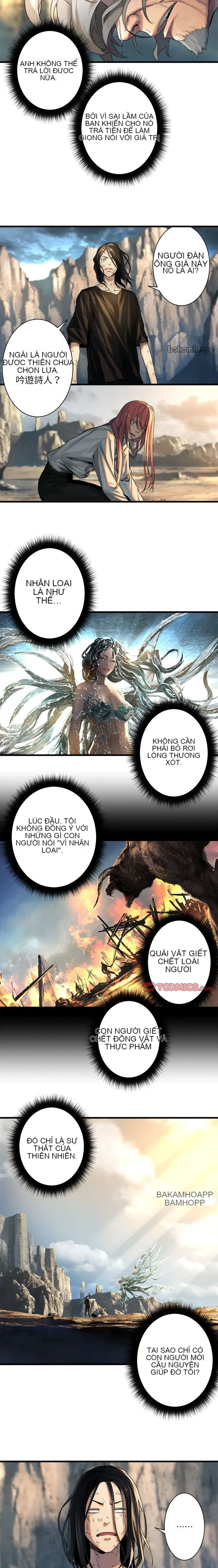 Con thú triệu tập của cô Chương 1-117