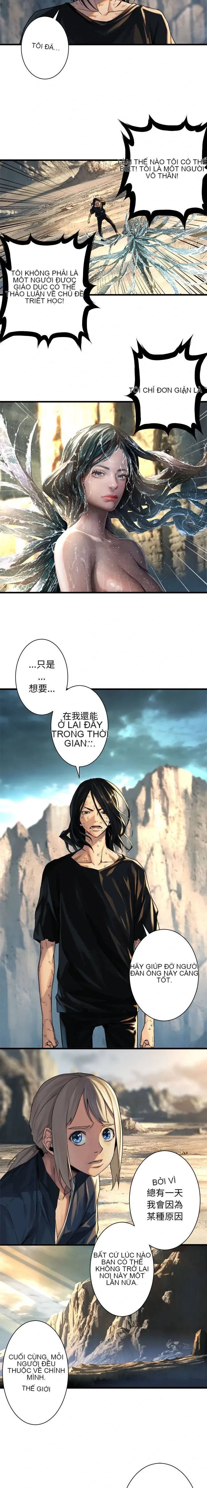 Con thú triệu tập của cô Chương 1-117