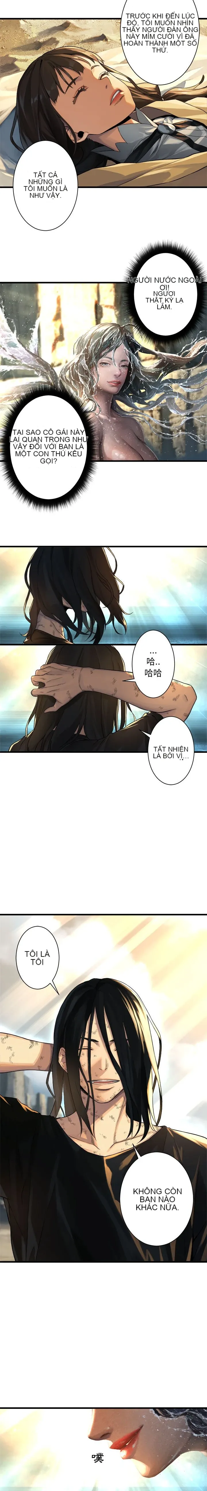 Con thú triệu tập của cô Chương 1-117