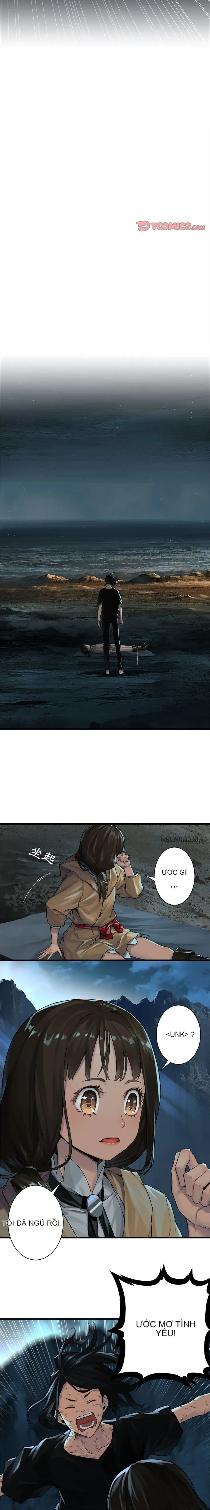 Con thú triệu tập của cô Chương 1-117