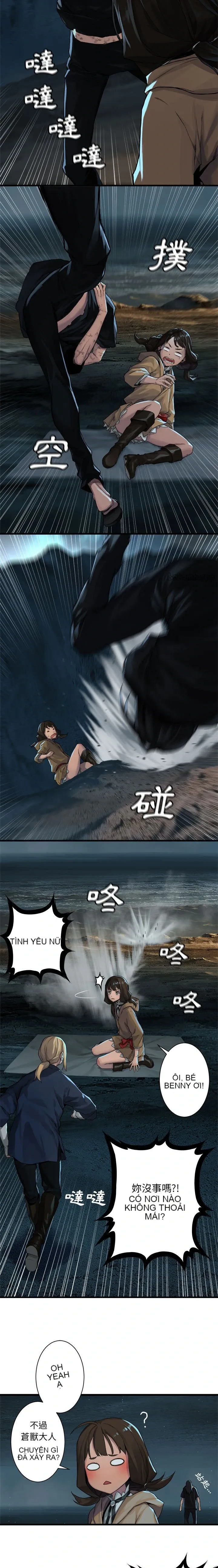 Con thú triệu tập của cô Chương 1-117