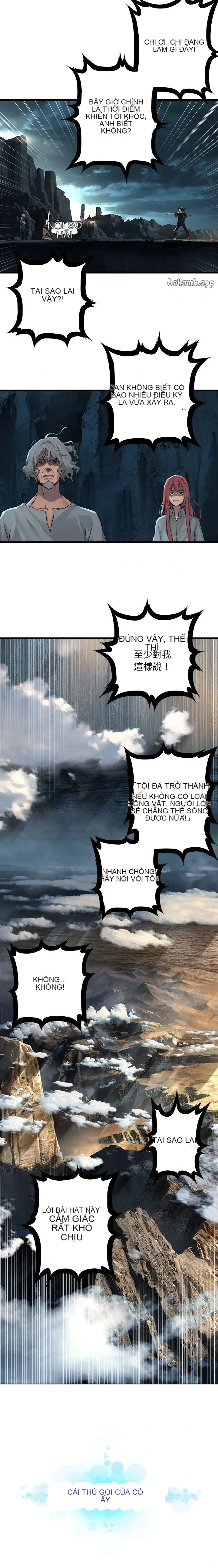 Con thú triệu tập của cô Chương 1-117