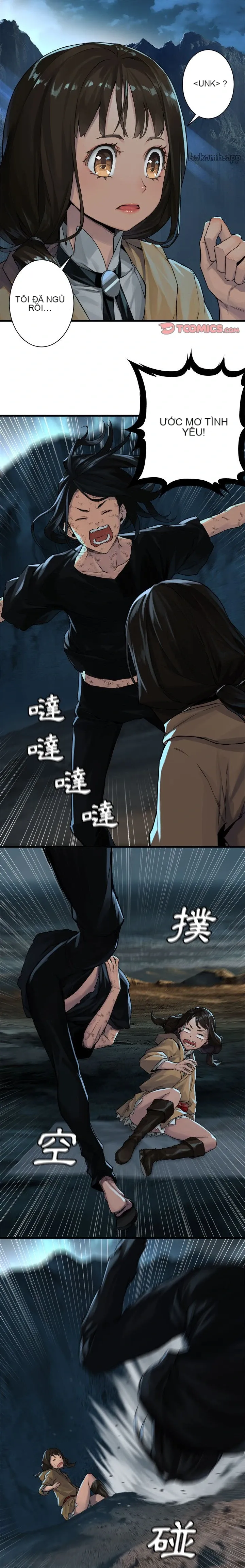 Con thú triệu tập của cô Chương 1-117