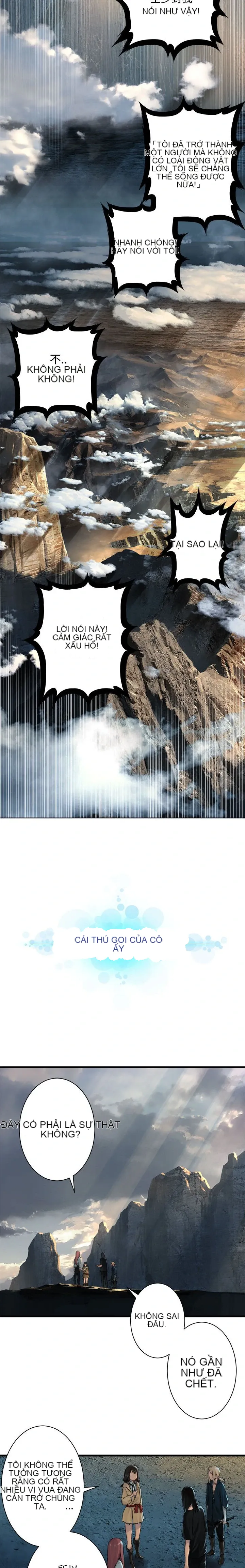 Con thú triệu tập của cô Chương 1-117