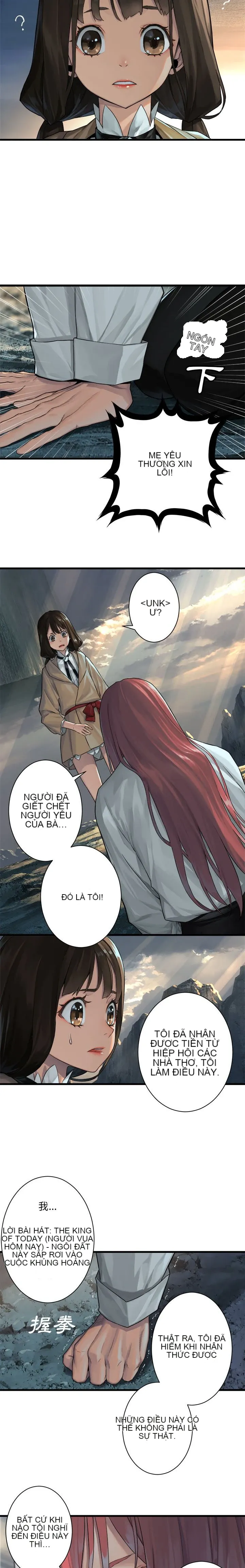 Con thú triệu tập của cô Chương 1-117