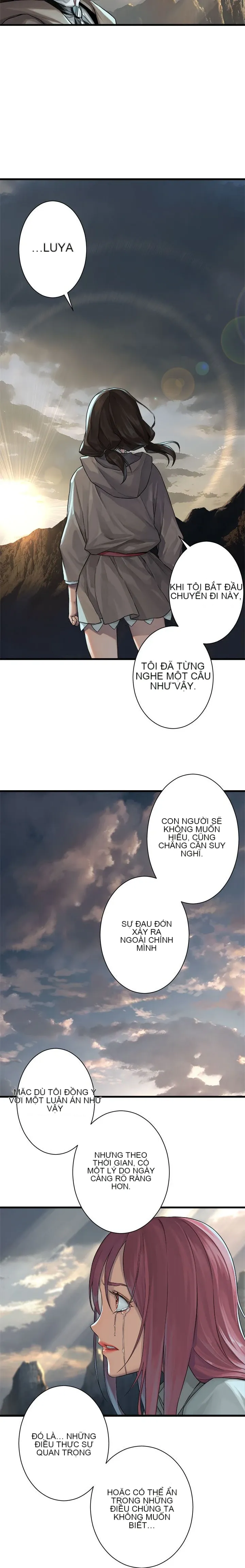 Con thú triệu tập của cô Chương 1-117