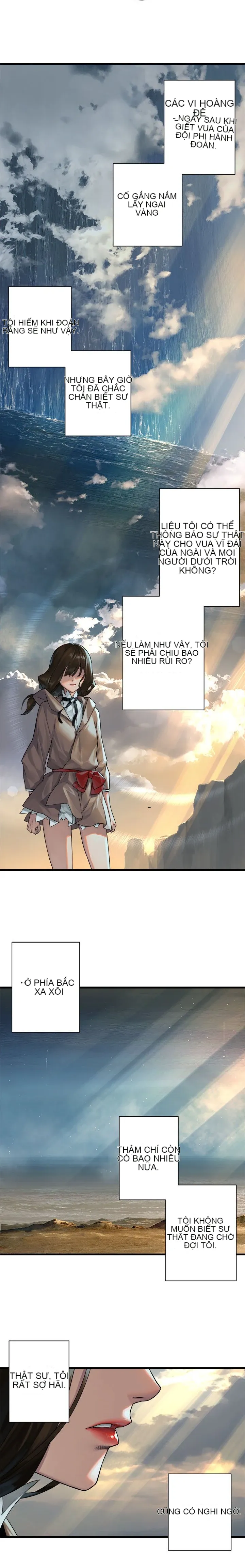 Con thú triệu tập của cô Chương 1-117