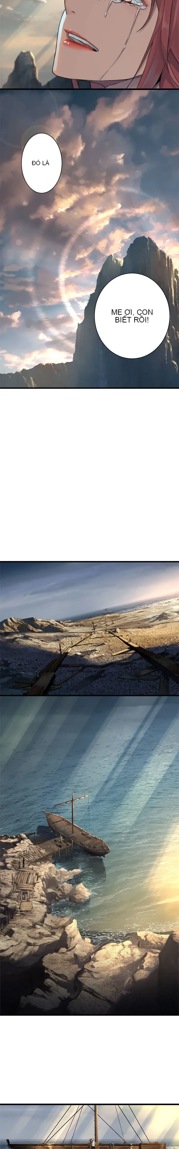 Con thú triệu tập của cô Chương 1-117