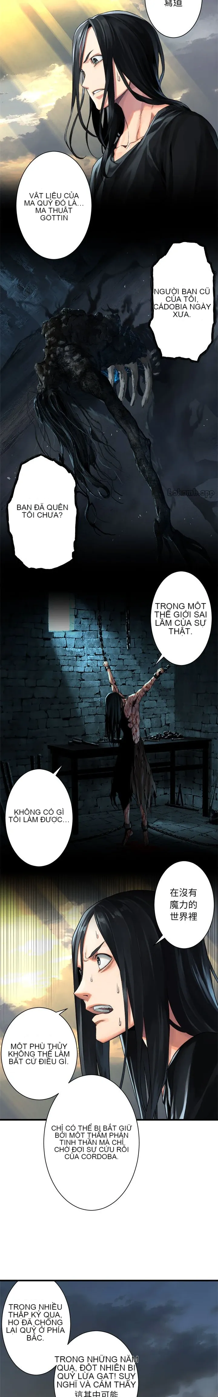 Con thú triệu tập của cô Chương 1-117