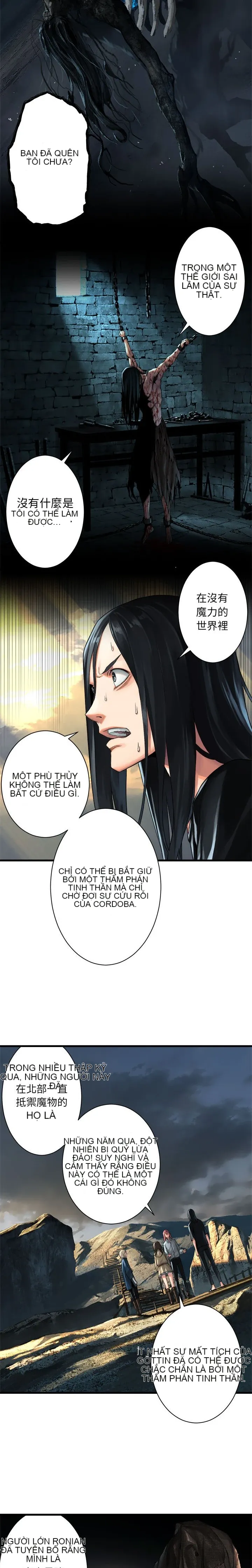 Con thú triệu tập của cô Chương 1-117