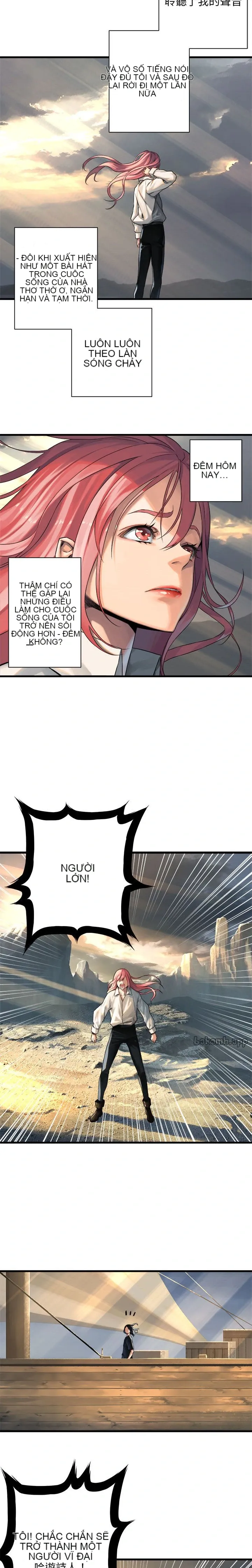 Con thú triệu tập của cô Chương 1-117