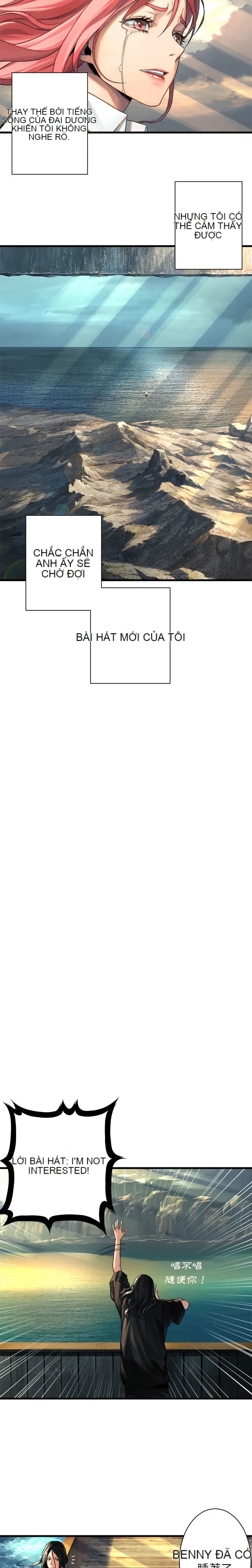 Con thú triệu tập của cô Chương 1-117