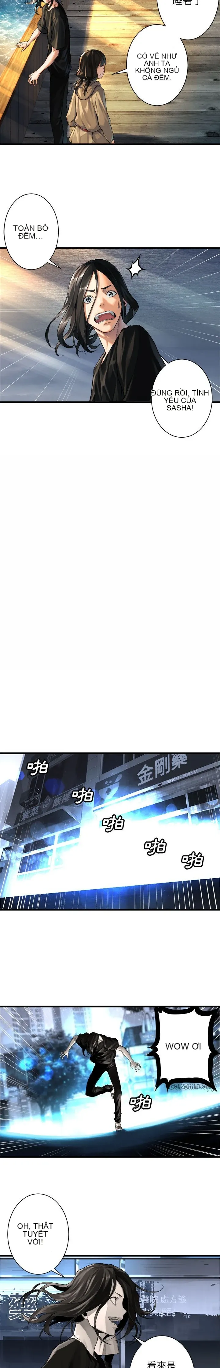 Con thú triệu tập của cô Chương 1-117