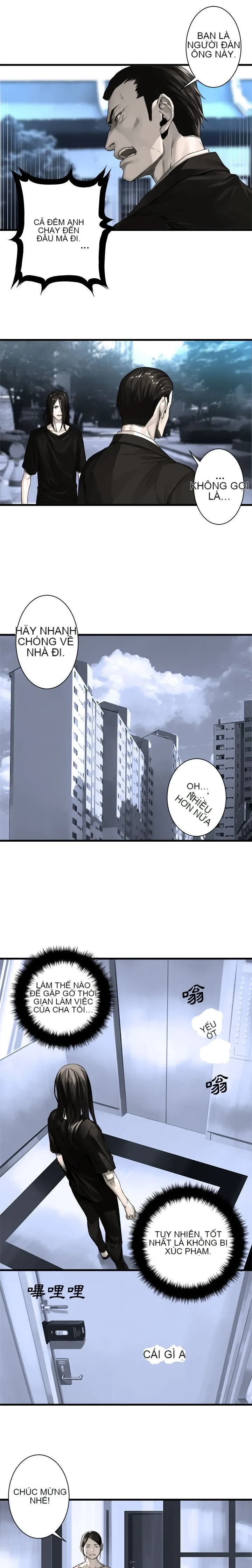 Con thú triệu tập của cô Chương 1-117