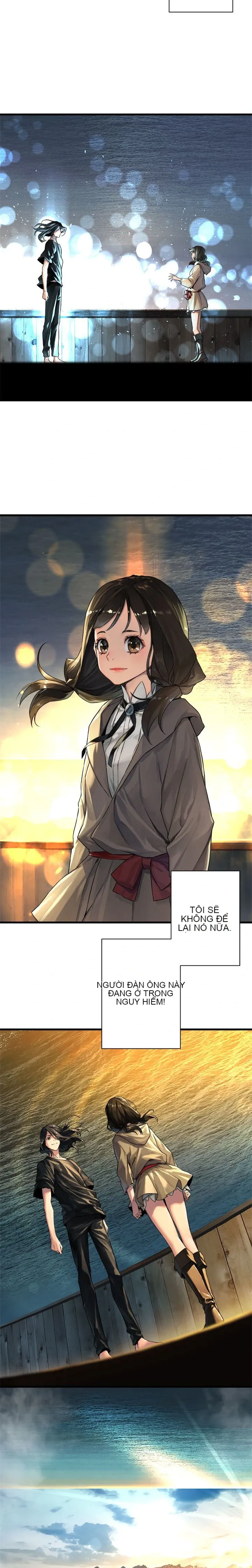 Con thú triệu tập của cô Chương 1-117