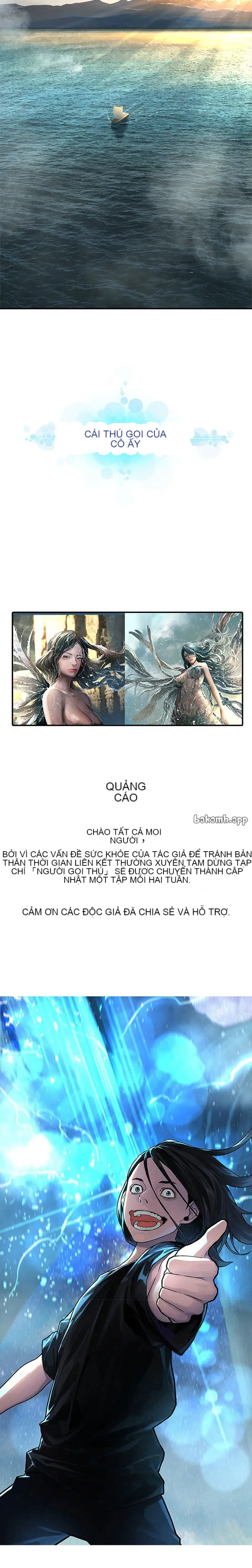 Con thú triệu tập của cô Chương 1-117