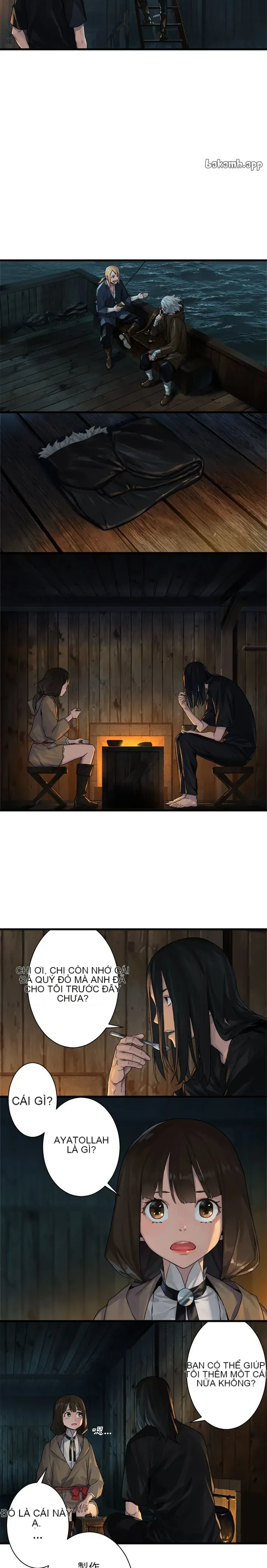 Con thú triệu tập của cô Chương 1-117