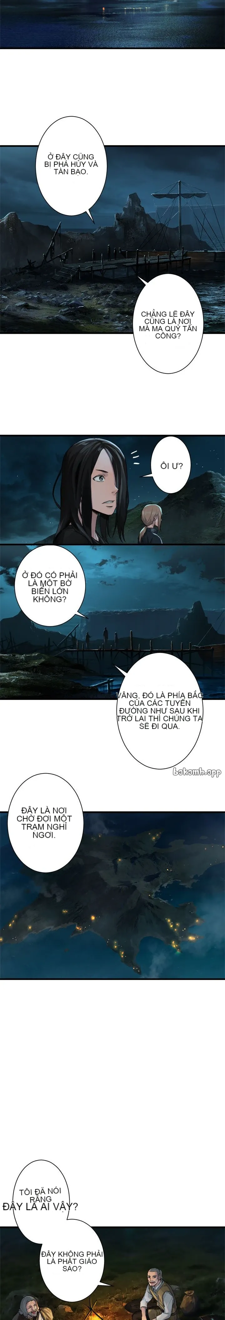 Con thú triệu tập của cô Chương 1-117