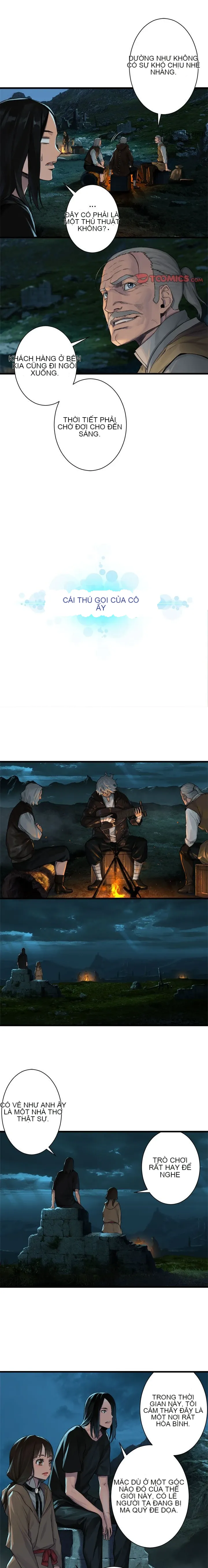 Con thú triệu tập của cô Chương 1-117