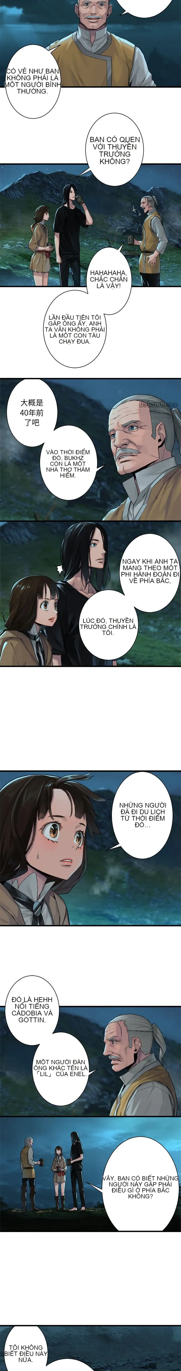 Con thú triệu tập của cô Chương 1-117