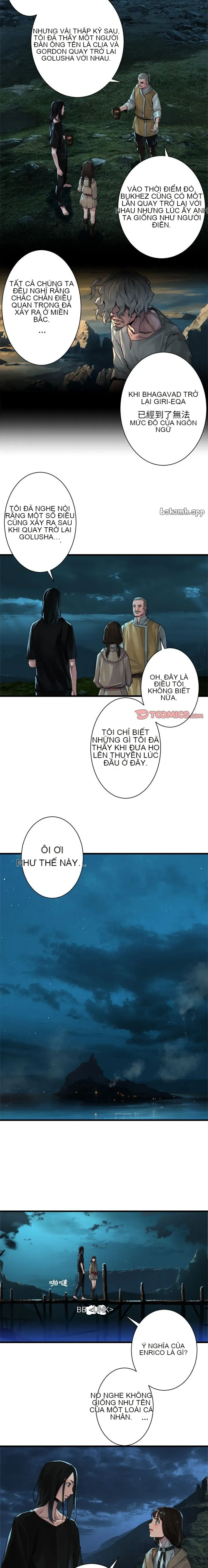 Con thú triệu tập của cô Chương 1-117