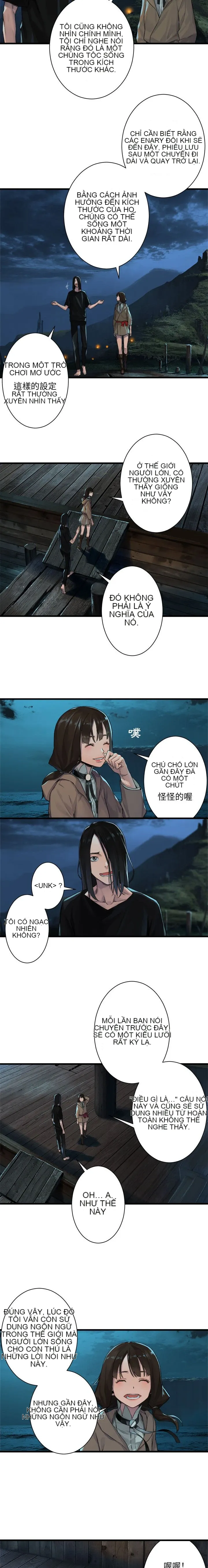 Con thú triệu tập của cô Chương 1-117