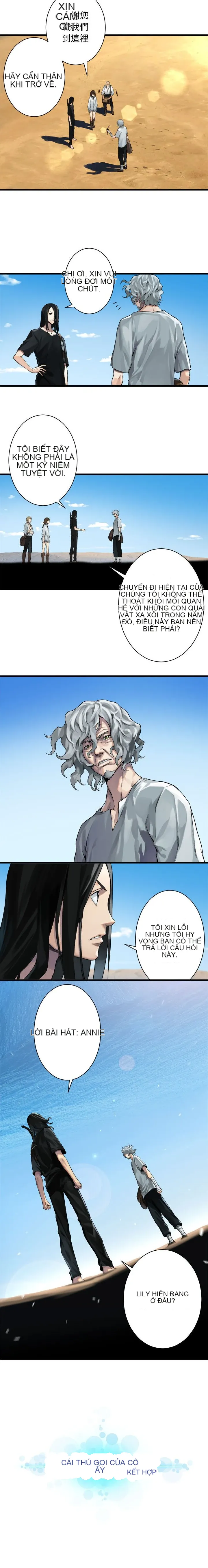 Con thú triệu tập của cô Chương 1-117