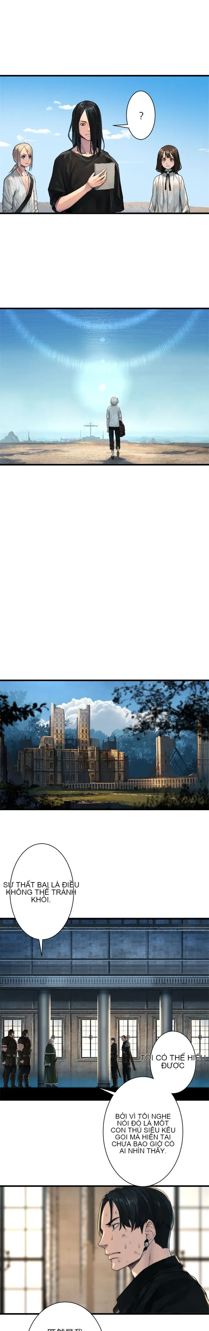 Con thú triệu tập của cô Chương 1-117