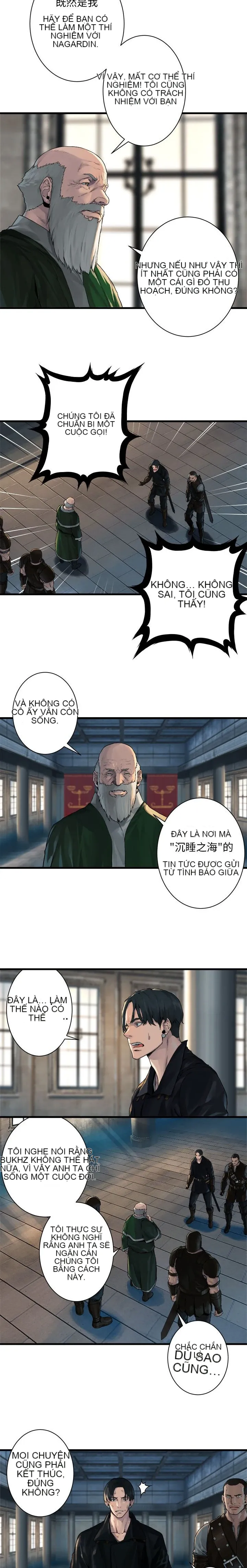 Con thú triệu tập của cô Chương 1-117