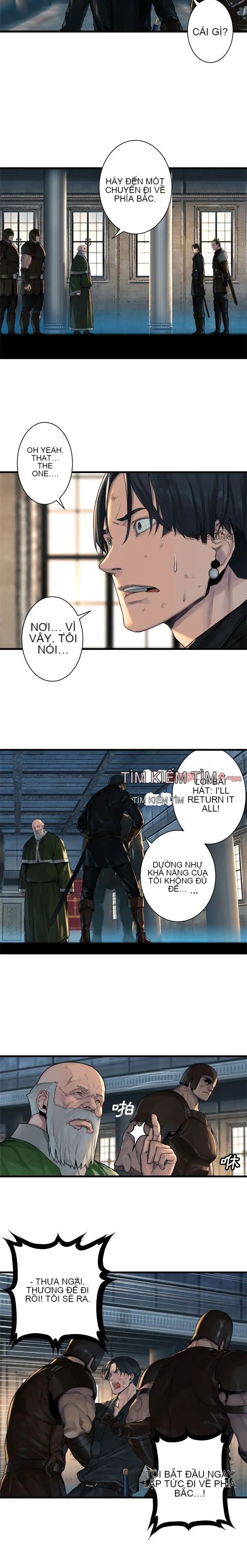 Con thú triệu tập của cô Chương 1-117