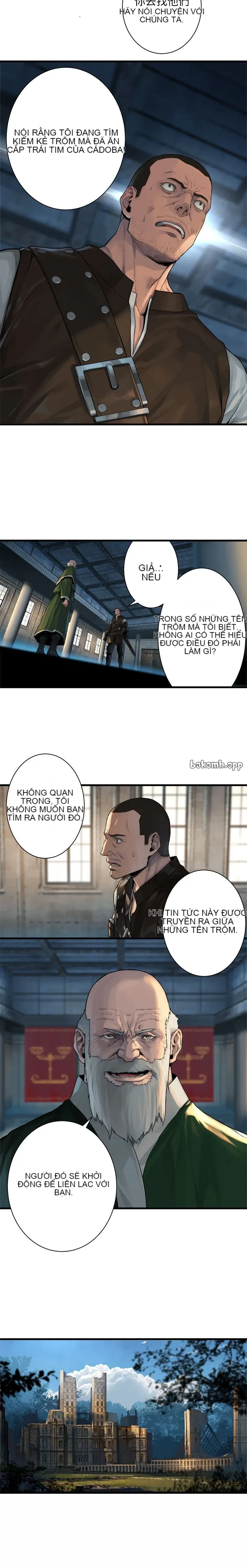 Con thú triệu tập của cô Chương 1-117