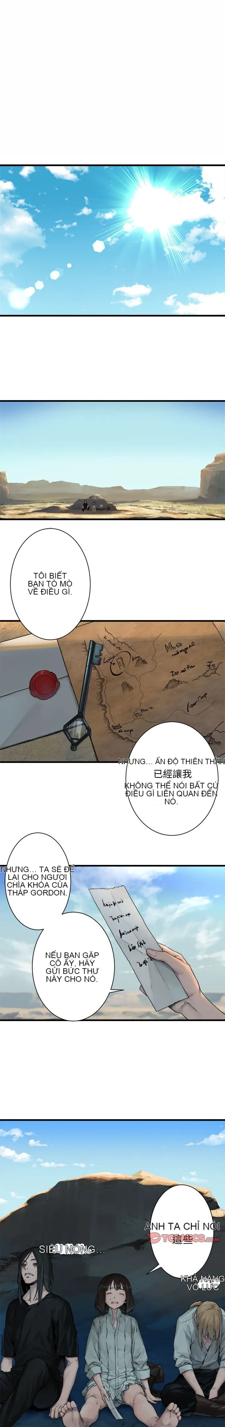 Con thú triệu tập của cô Chương 1-117