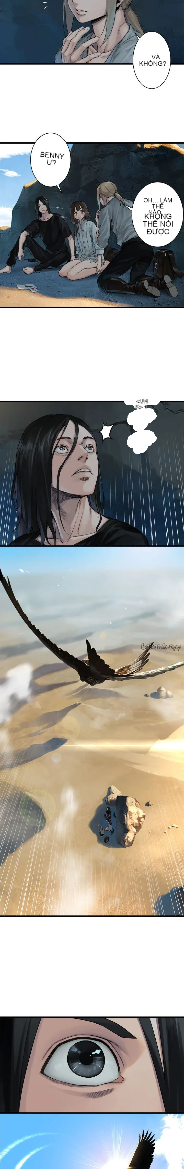 Con thú triệu tập của cô Chương 1-117