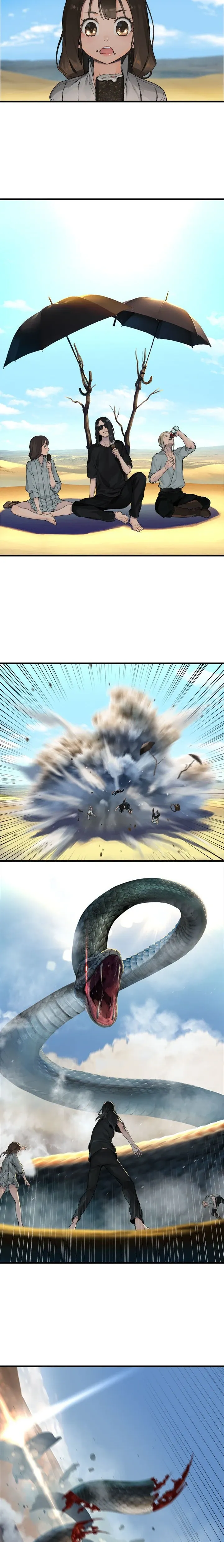 Con thú triệu tập của cô Chương 1-117