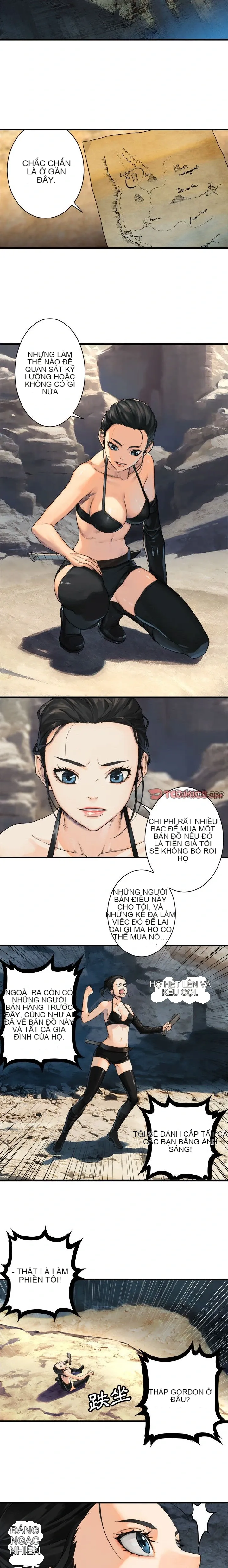 Con thú triệu tập của cô Chương 1-117