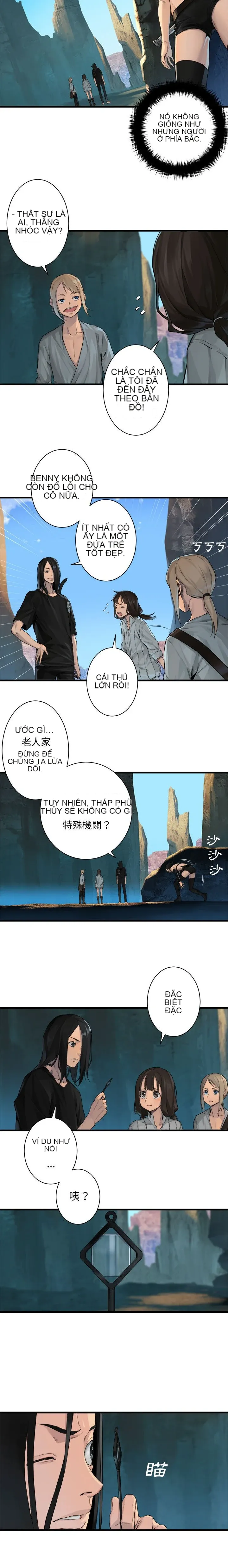 Con thú triệu tập của cô Chương 1-117