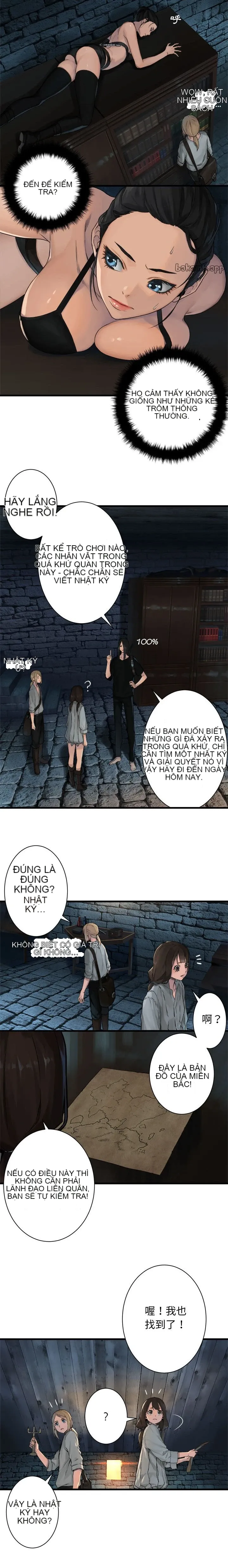 Con thú triệu tập của cô Chương 1-117