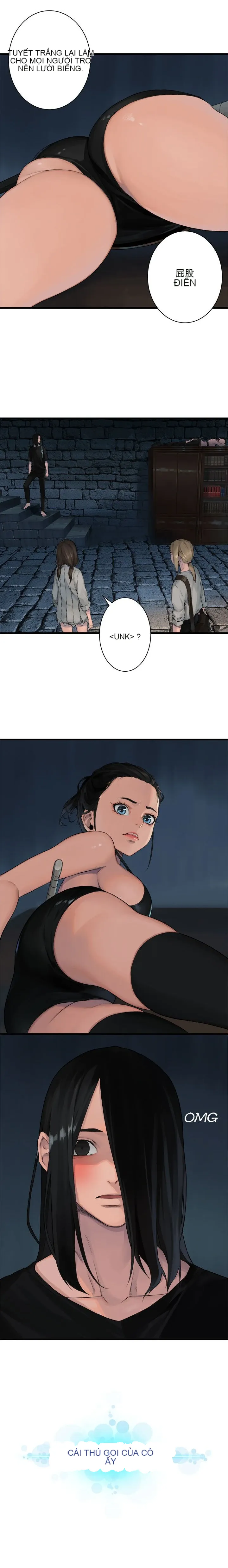 Con thú triệu tập của cô Chương 1-117